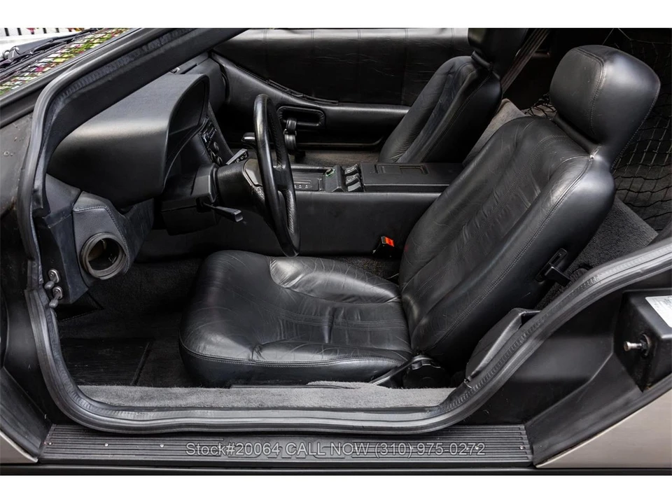 1981 DeLorean DMC-12 - Image 13 of 31