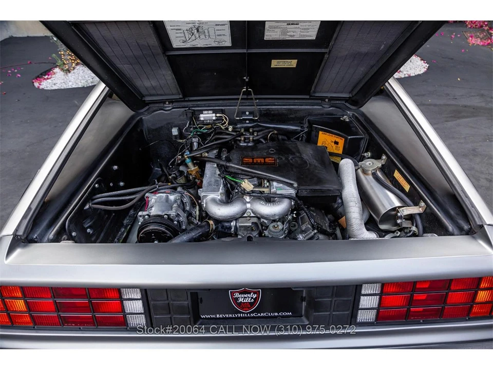 1981 DeLorean DMC-12 - Image 29 of 31