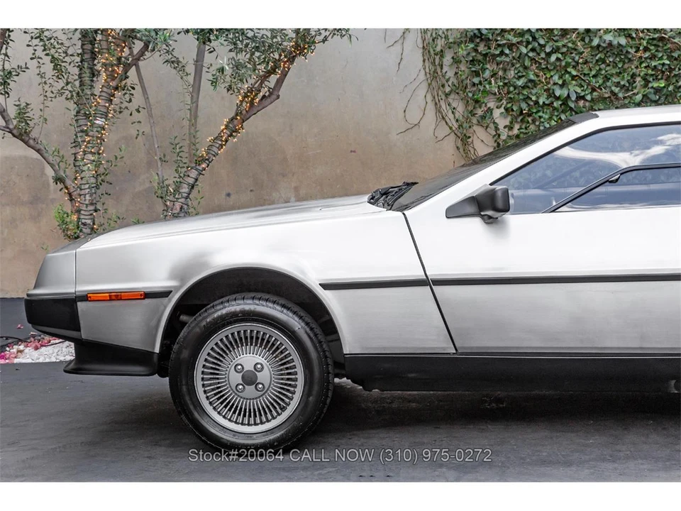 1981 DeLorean DMC-12 - Image 11 of 31