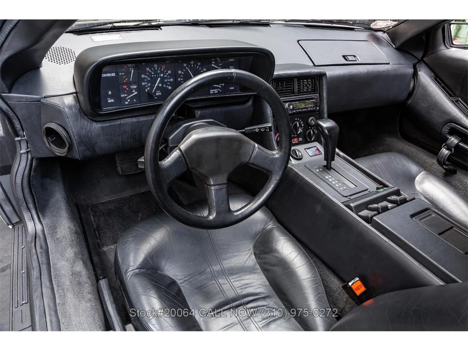 1981 DeLorean DMC-12 - Image 15 of 31