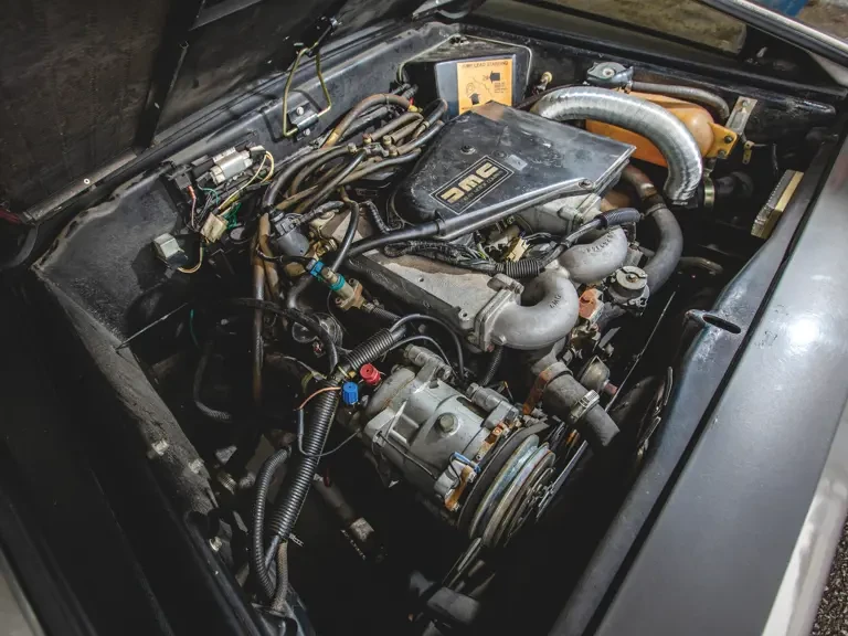 1981 DeLorean DMC-12 - Image 22 of 24