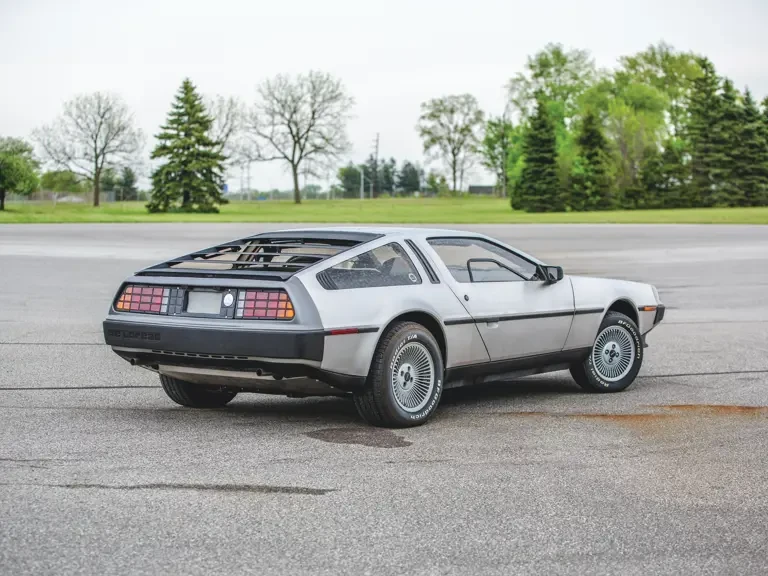 1981 DeLorean DMC-12 - Image 3 of 24