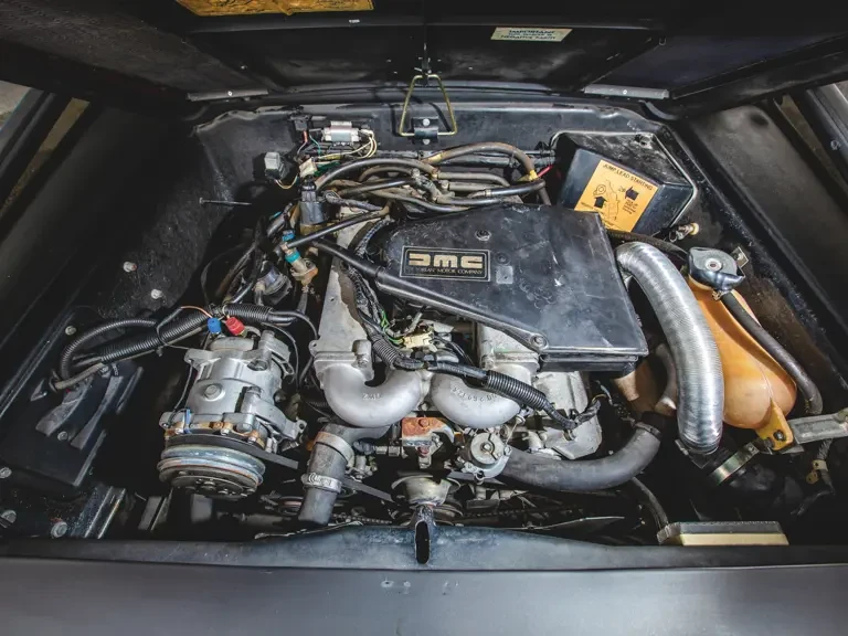 1981 DeLorean DMC-12 - Image 4 of 24