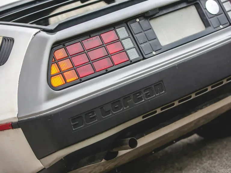 1981 DeLorean DMC-12 - Image 7 of 24