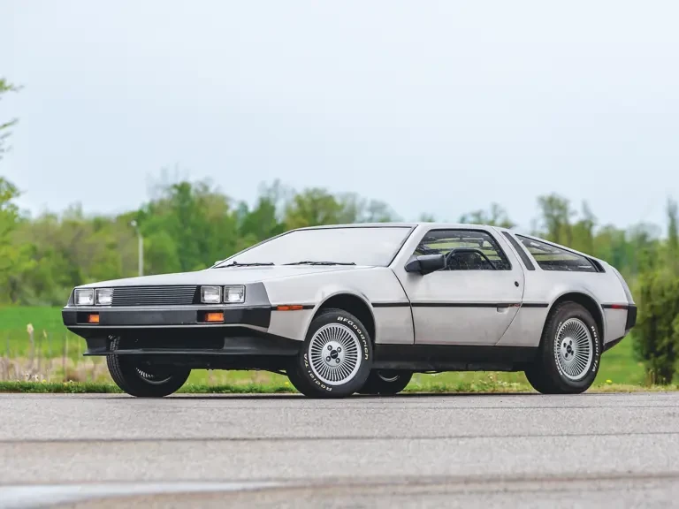 1981 DeLorean DMC-12 - Image 2 of 24