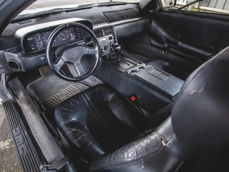 1981 DeLorean DMC-12 - Image 5 of 24