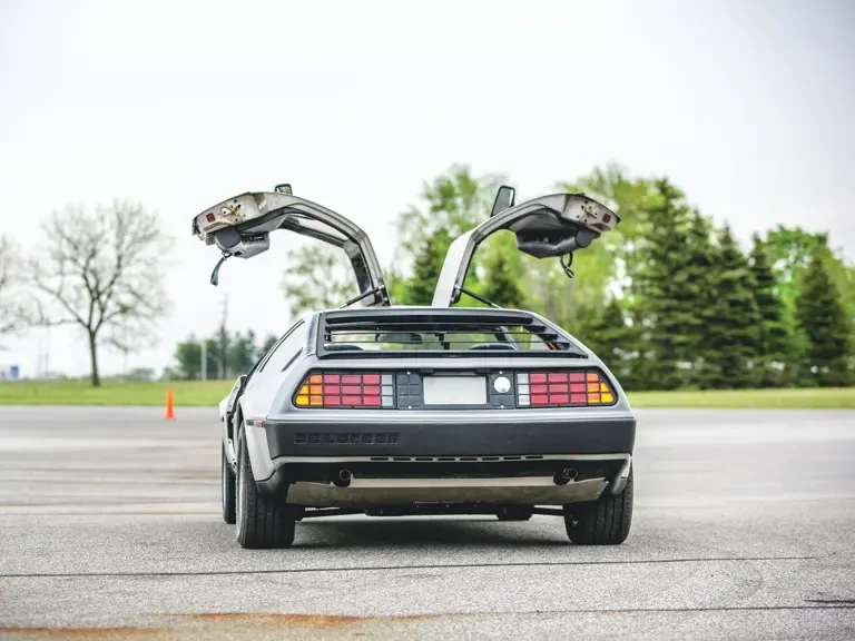 1981 DeLorean DMC-12 - Image 9 of 24