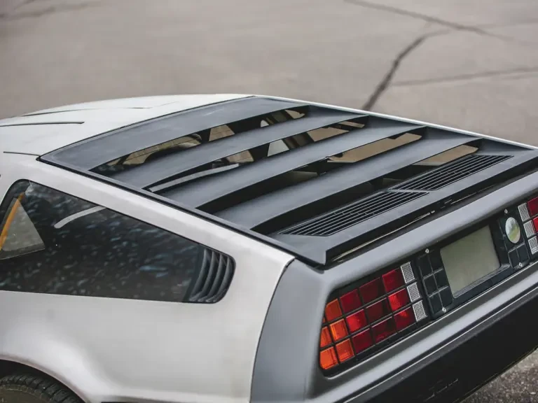 1981 DeLorean DMC-12 - Image 19 of 24