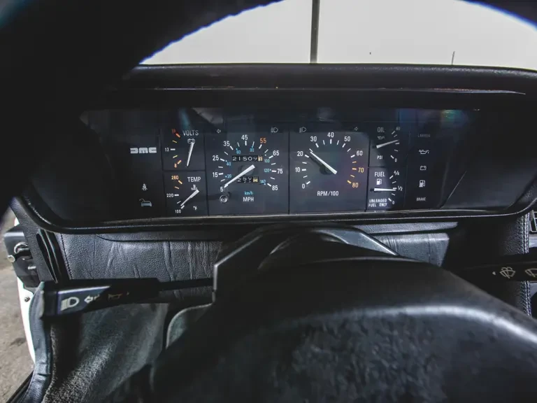 1981 DeLorean DMC-12 - Image 11 of 24