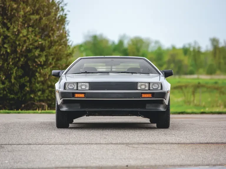 1981 DeLorean DMC-12 - Image 8 of 24