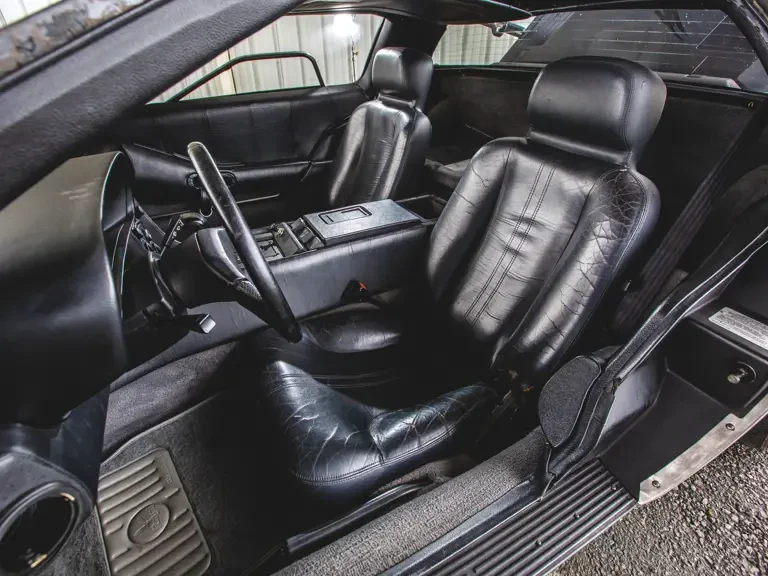 1981 DeLorean DMC-12 - Image 13 of 24