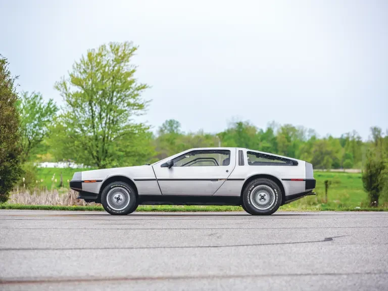 1981 DeLorean DMC-12 - Image 6 of 24