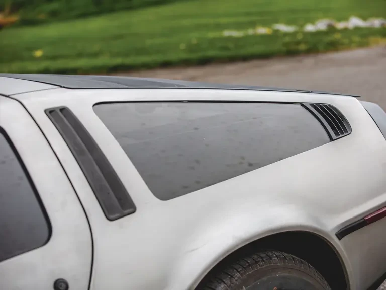 1981 DeLorean DMC-12 - Image 16 of 24