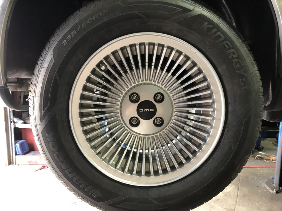 1981 DeLorean DMC-12 - Image 12 of 31