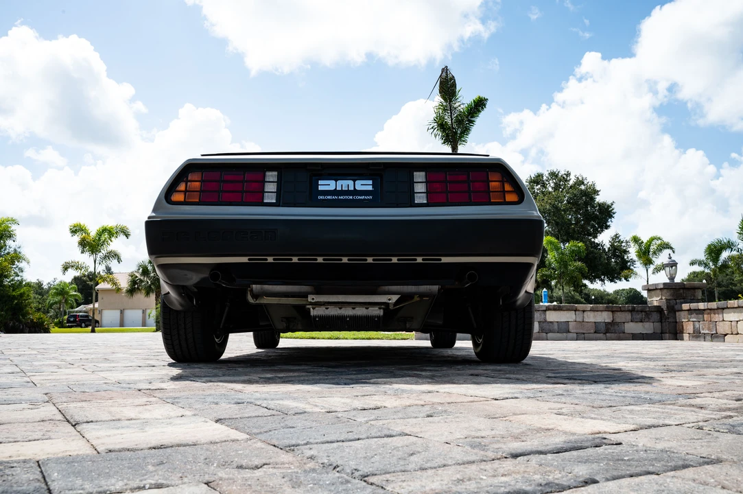 1981 DeLorean DMC-12 - Image 5 of 31