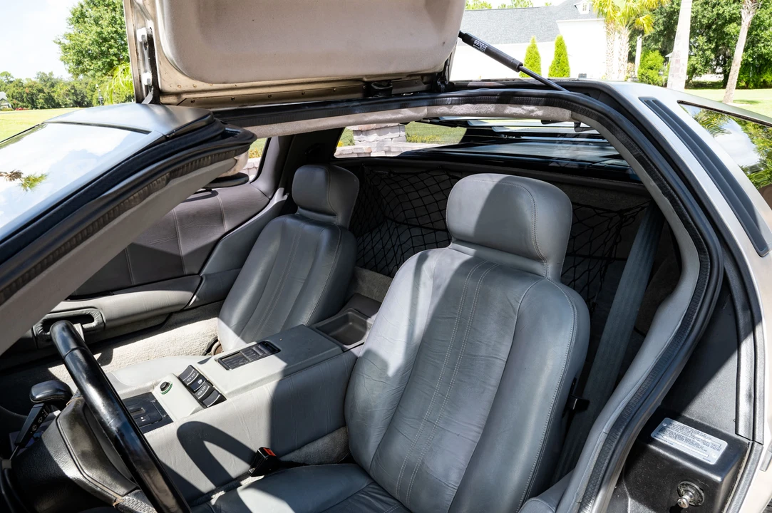 1981 DeLorean DMC-12 - Image 16 of 31