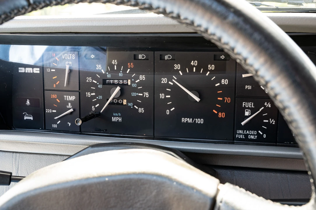 1981 DeLorean DMC-12 - Image 26 of 31