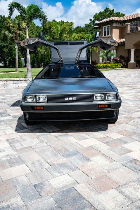 1981 DeLorean DMC-12 - Image 10 of 31