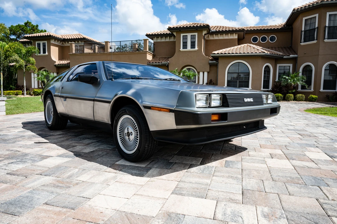 1981 DeLorean DMC-12 - Image 8 of 31