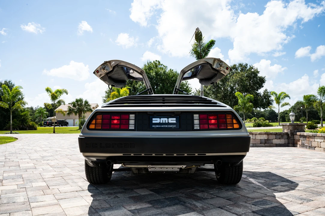 1981 DeLorean DMC-12 - Image 4 of 31