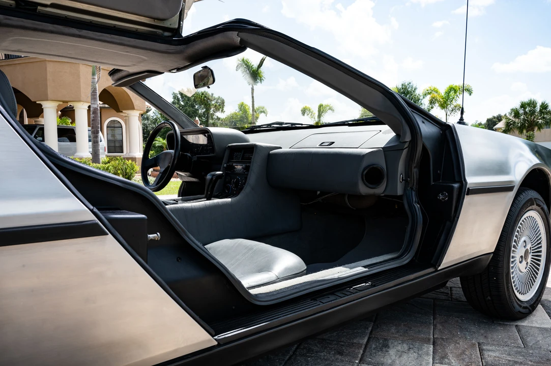 1981 DeLorean DMC-12 - Image 21 of 31