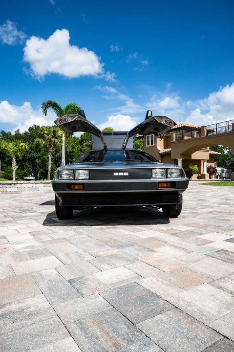 1981 DeLorean DMC-12 - Image 9 of 31