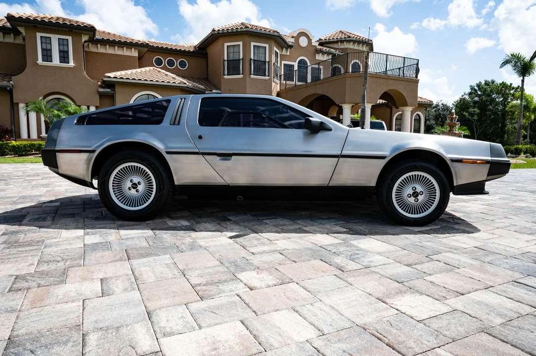 1981 DeLorean DMC-12 - Image 7 of 31