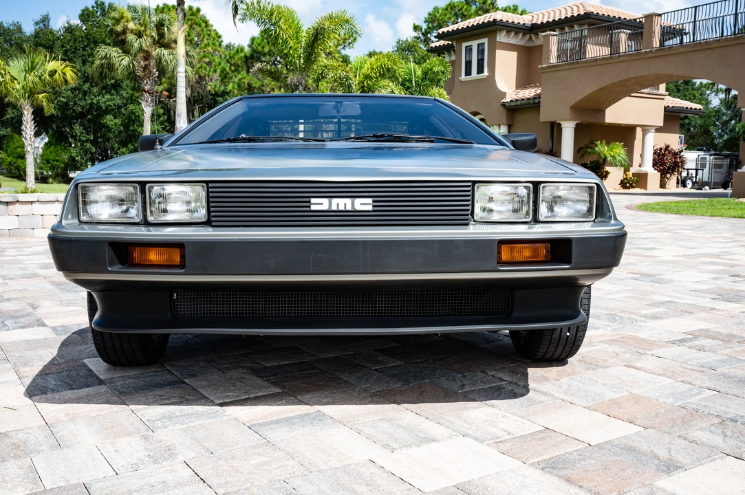 1981 DeLorean DMC-12 - Image 11 of 31