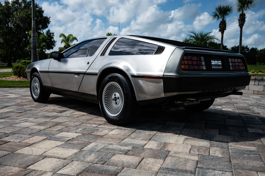 1981 DeLorean DMC-12 - Image 3 of 31