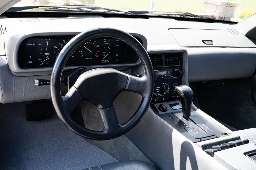 1981 DeLorean DMC-12 - Image 24 of 31