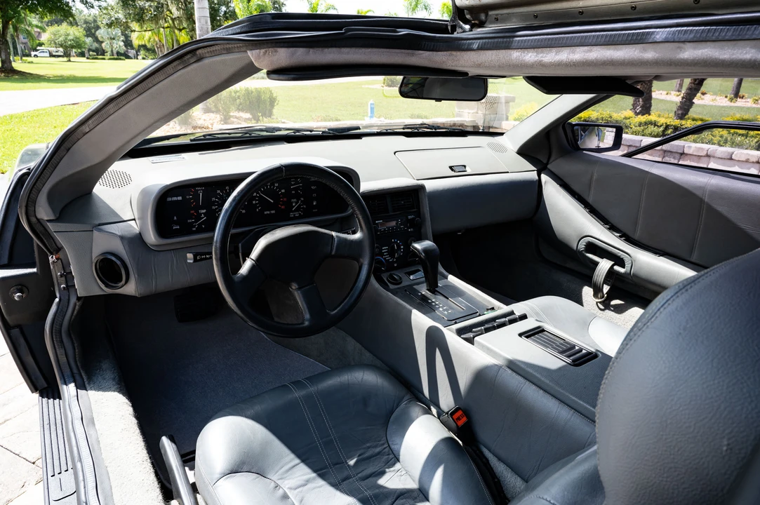 1981 DeLorean DMC-12 - Image 17 of 31