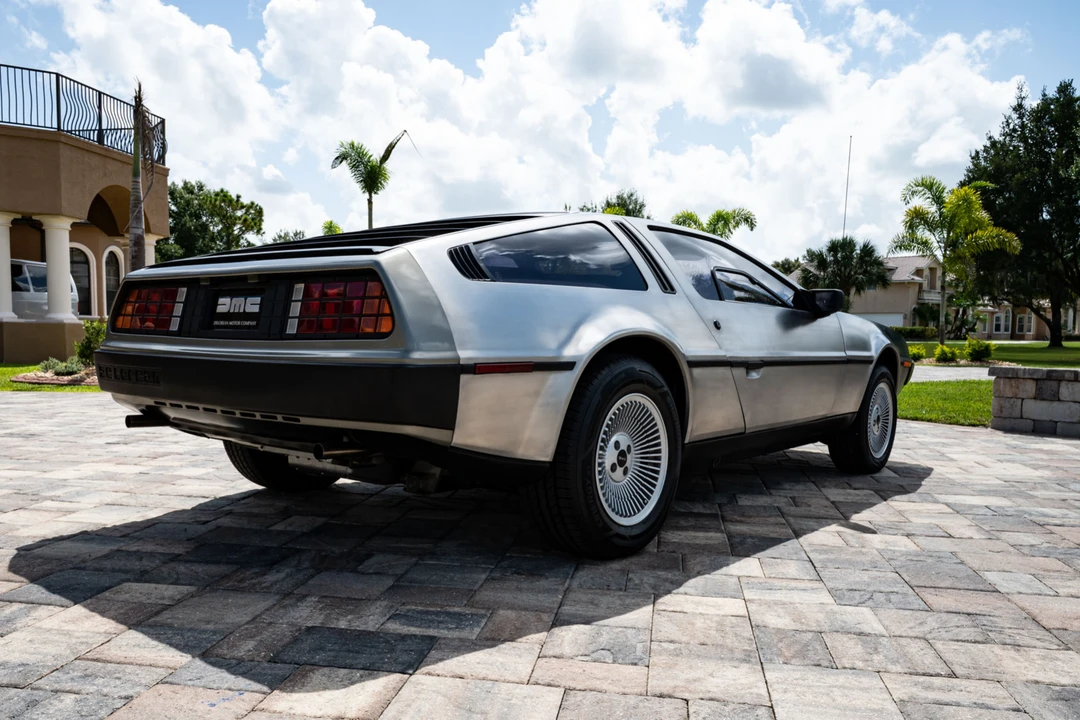 1981 DeLorean DMC-12 - Image 6 of 31