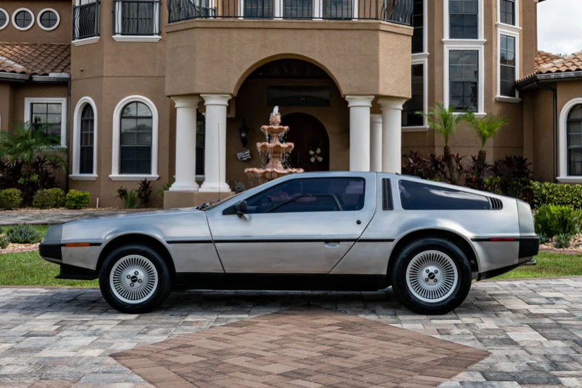 1981 DeLorean DMC-12 - Image 2 of 31
