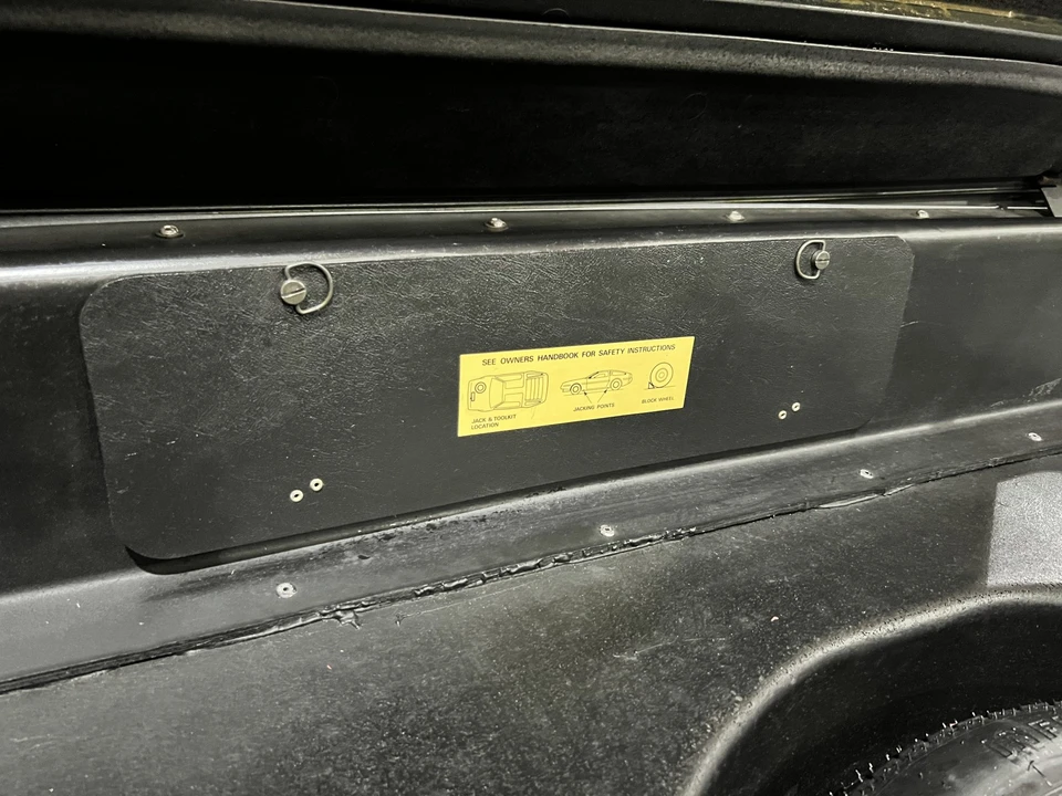 1981 DeLorean DMC-12 - Image 31 of 31