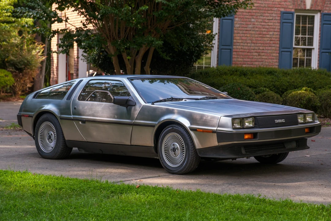 1981 DeLorean DMC-12 - Image 5 of 31
