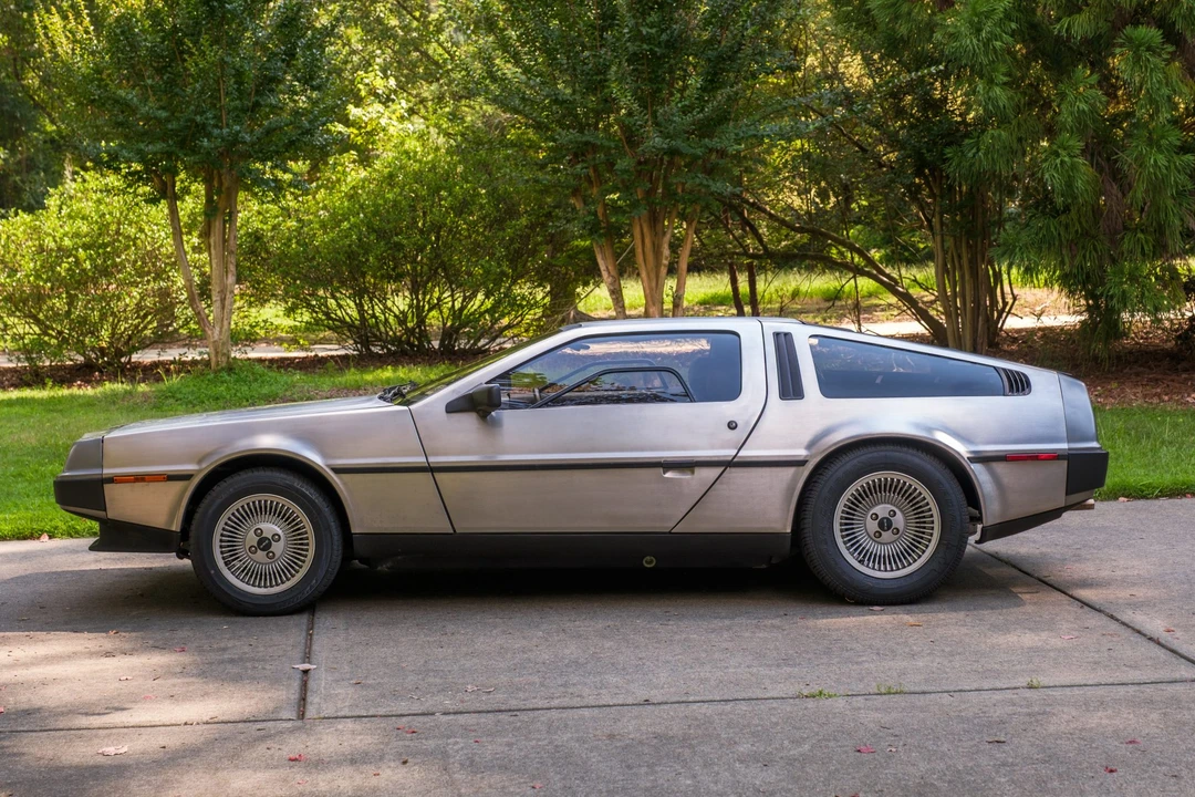1981 DeLorean DMC-12 - Image 2 of 31