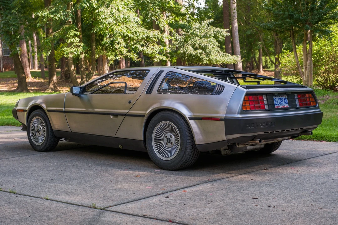 1981 DeLorean DMC-12 - Image 9 of 31