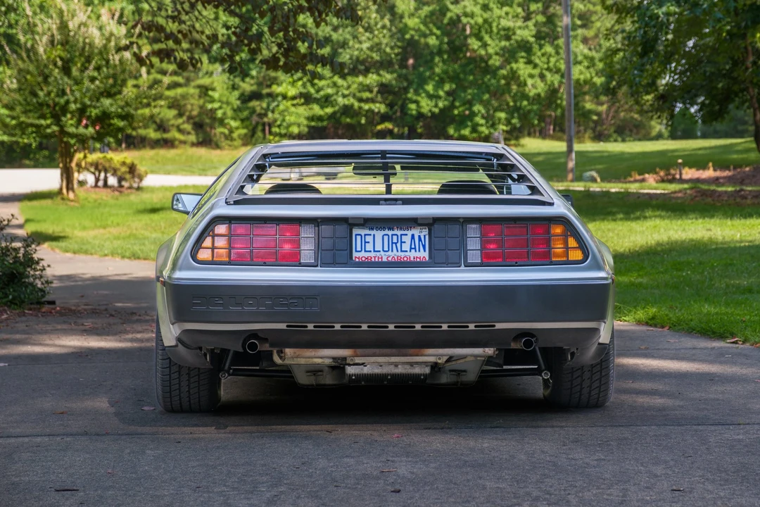 1981 DeLorean DMC-12 - Image 8 of 31
