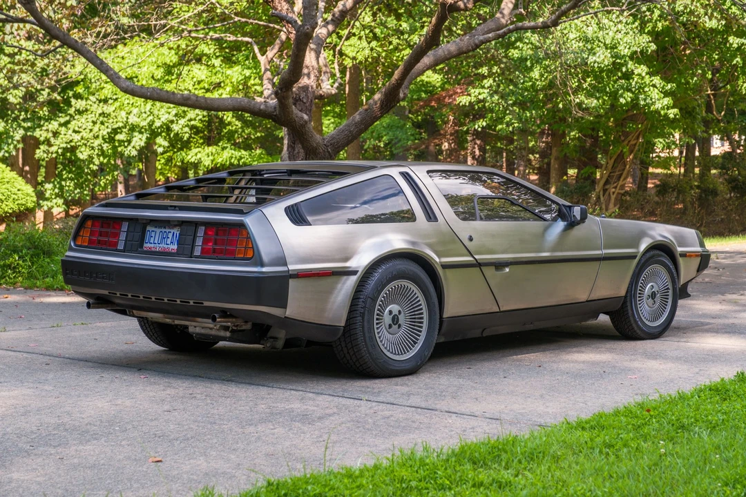 1981 DeLorean DMC-12 - Image 7 of 31