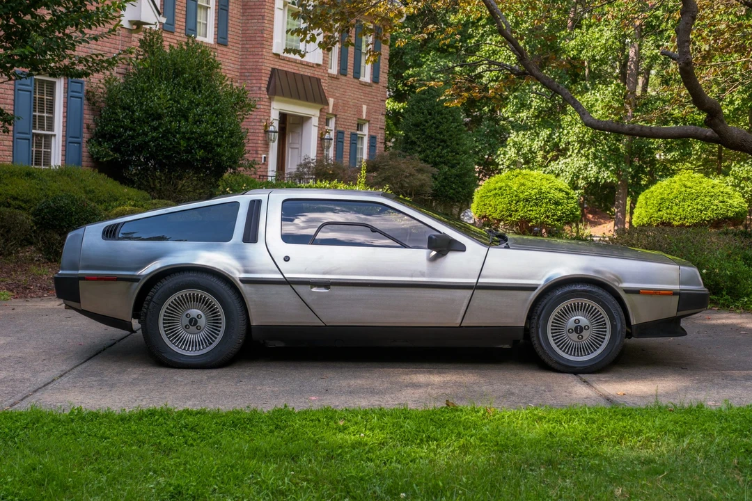 1981 DeLorean DMC-12 - Image 6 of 31