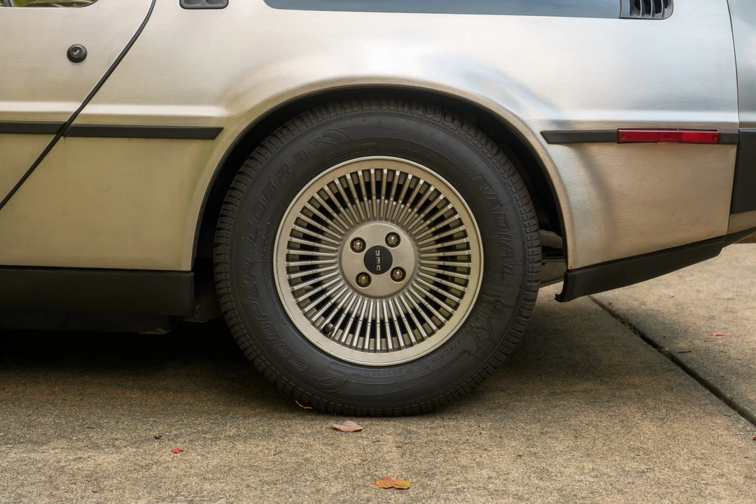 1981 DeLorean DMC-12 - Image 31 of 31