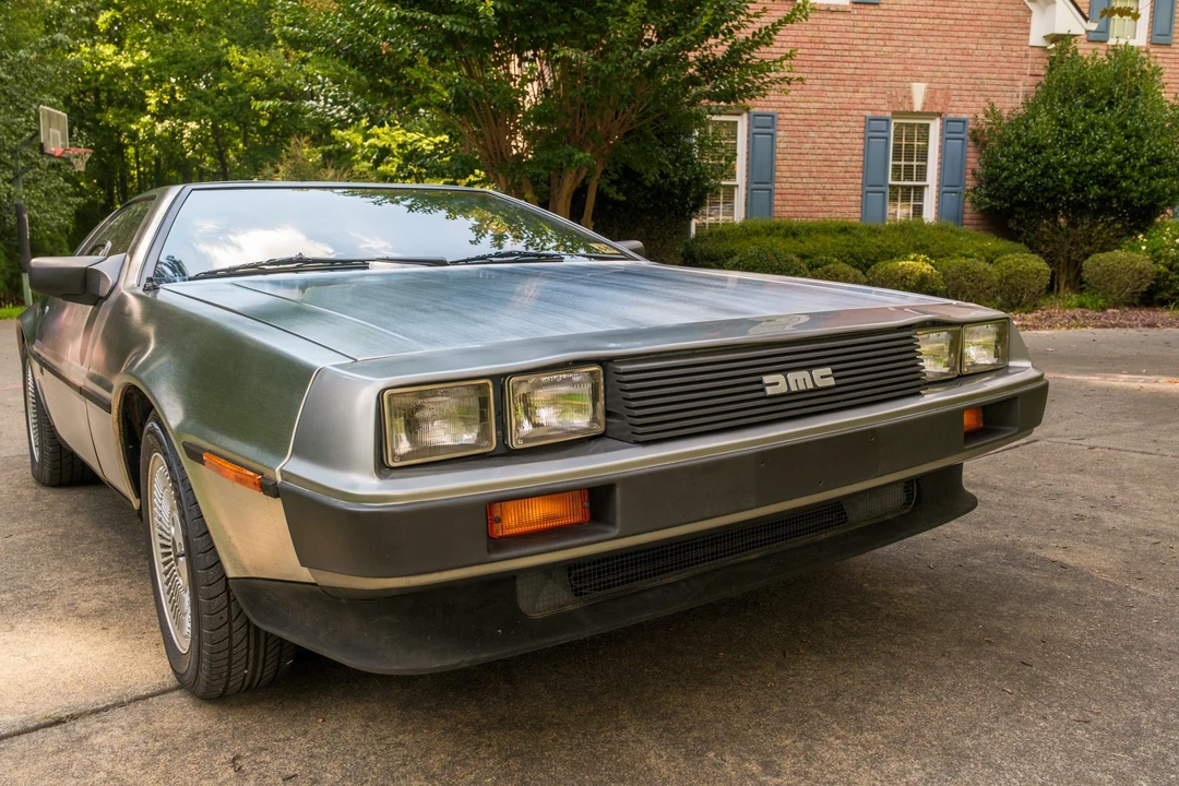 1981 DeLorean DMC-12 - Image 16 of 31