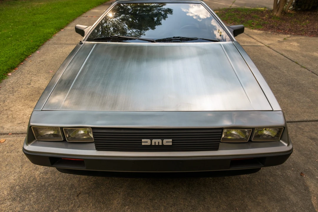 1981 DeLorean DMC-12 - Image 17 of 31