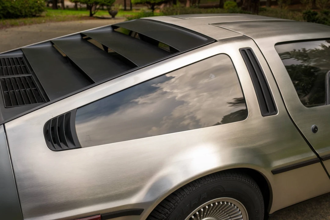 1981 DeLorean DMC-12 - Image 23 of 31