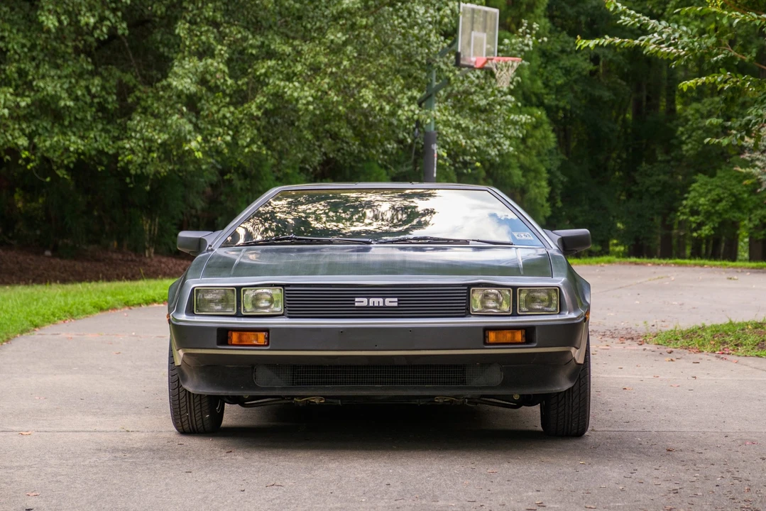 1981 DeLorean DMC-12 - Image 3 of 31