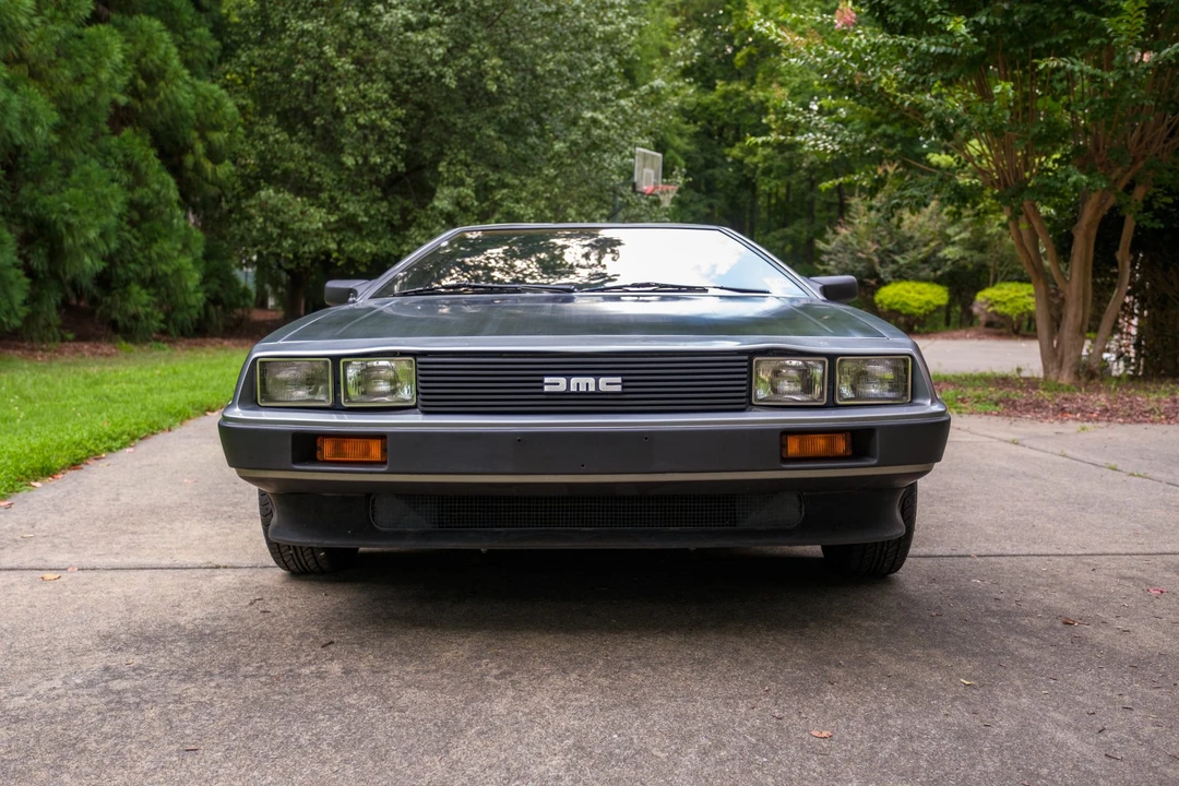 1981 DeLorean DMC-12 - Image 4 of 31