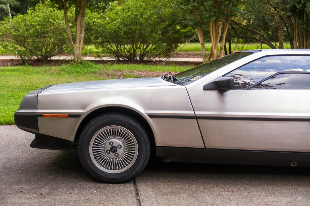 1981 DeLorean DMC-12 - Image 12 of 31