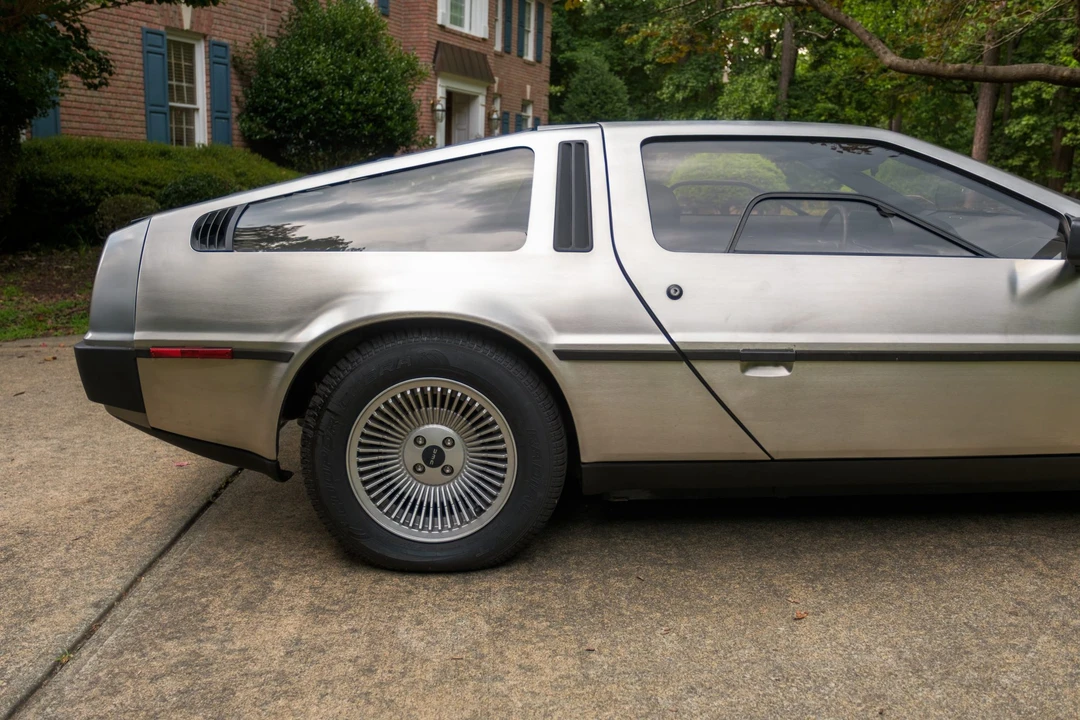 1981 DeLorean DMC-12 - Image 14 of 31