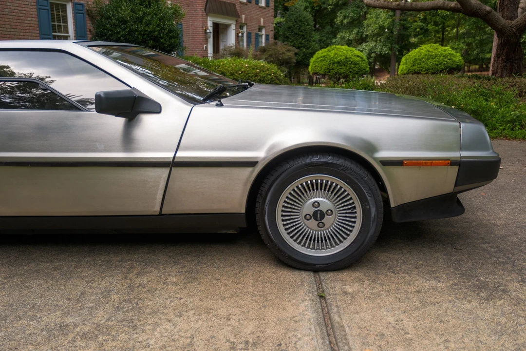 1981 DeLorean DMC-12 - Image 15 of 31