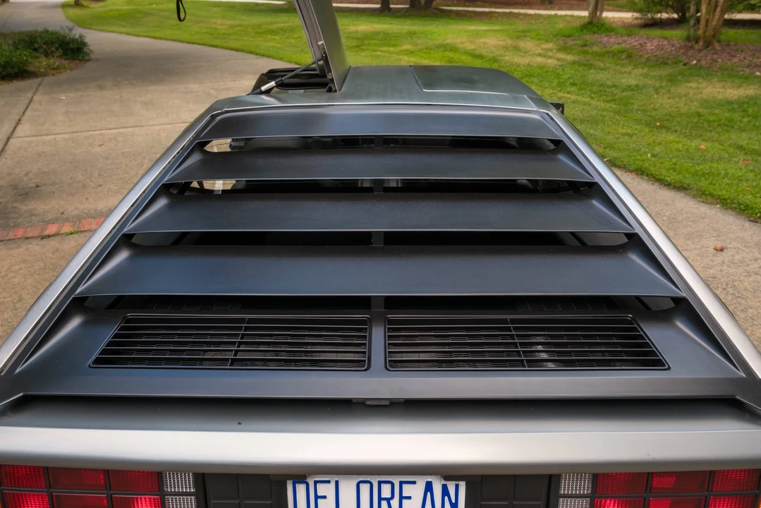 1981 DeLorean DMC-12 - Image 25 of 31